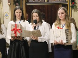 Uroczystość Niepokalanego Poczęcia NMP - patronalne święto Dzieci Maryi, 08.12.2025